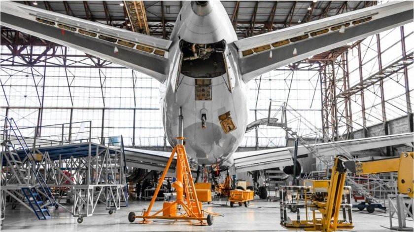 Аэрокосмическая промышленность