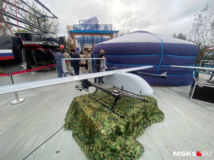 Беспилотные летательные аппараты