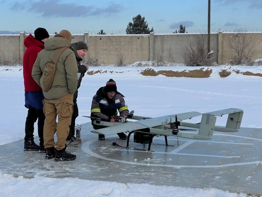 Буря 10 БПЛА