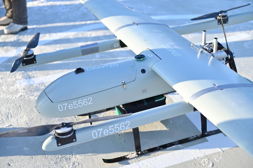 Буря 10 БПЛА