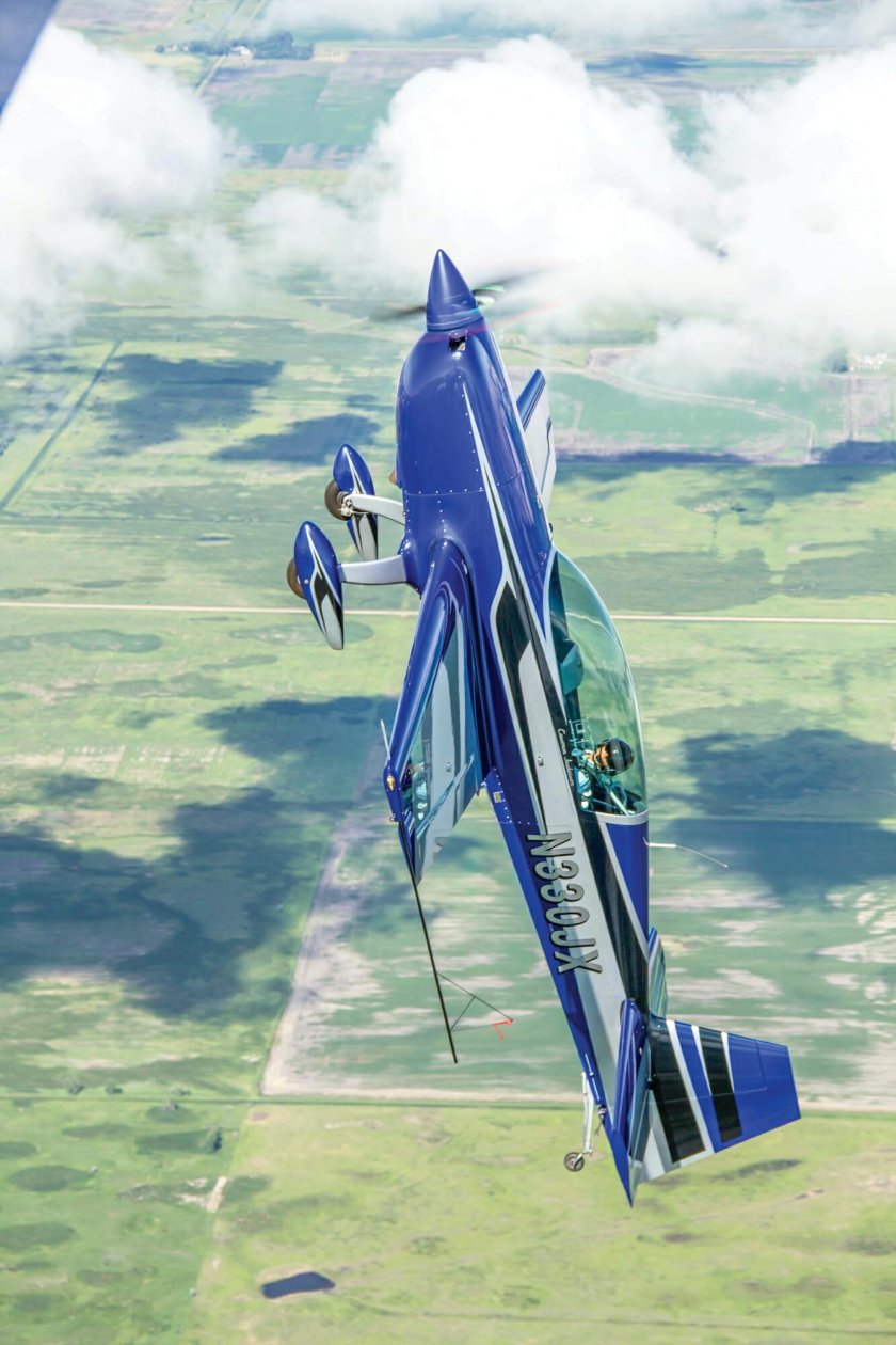 Спортивные самолеты