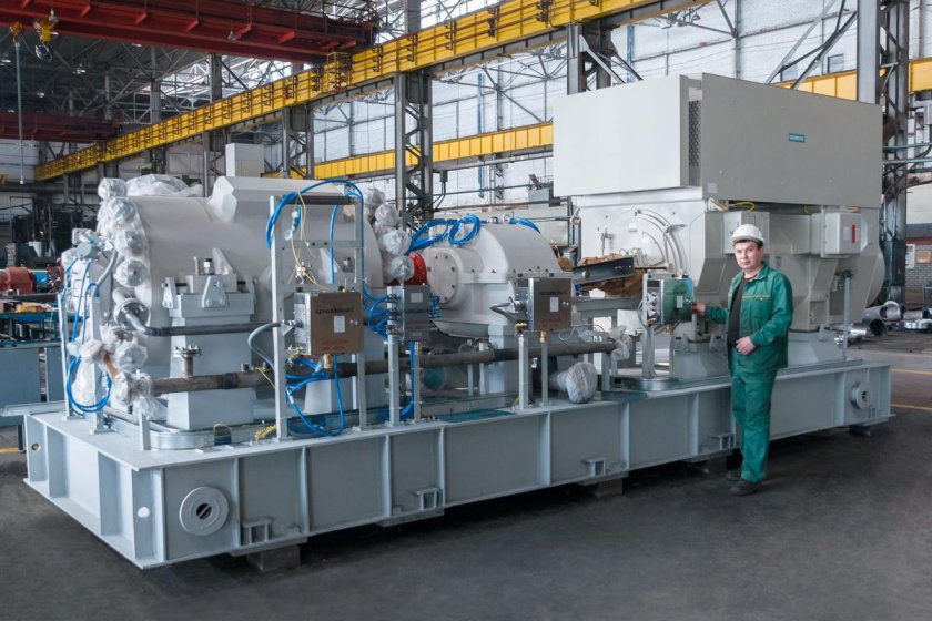 Компрессор Казанькомпрессормаш