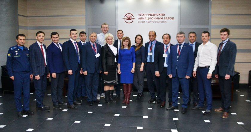 Козлов Алексей Владимирович Улан-Удэнский авиационный завод