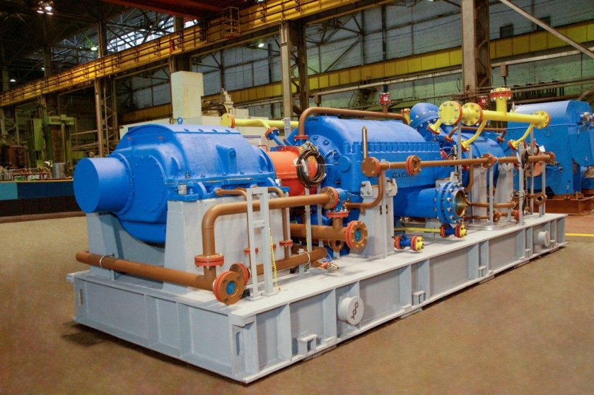 Компрессоры Казанькомпрессормаш центробежные