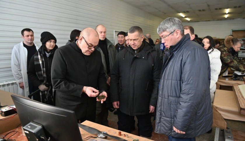 Полномочный представитель президента