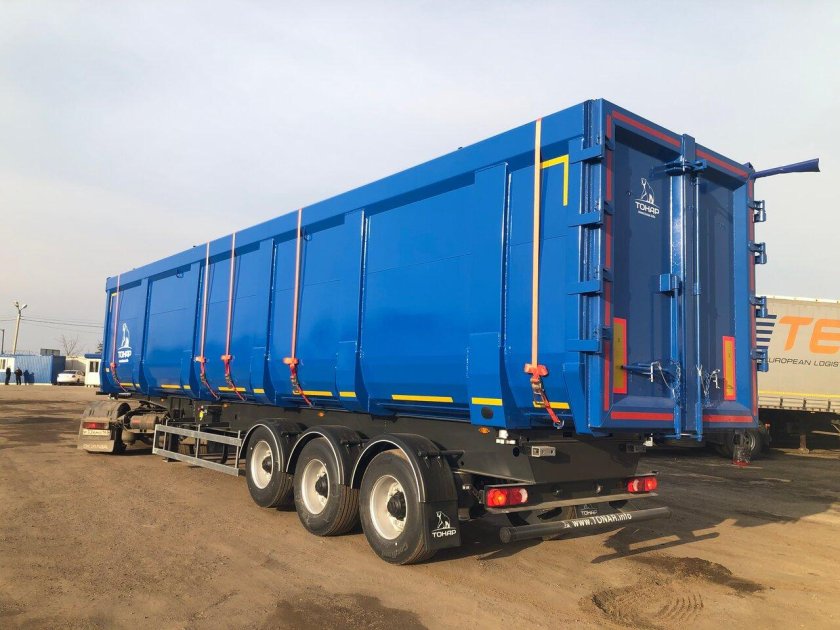 Полуприцеп Тонар-95234