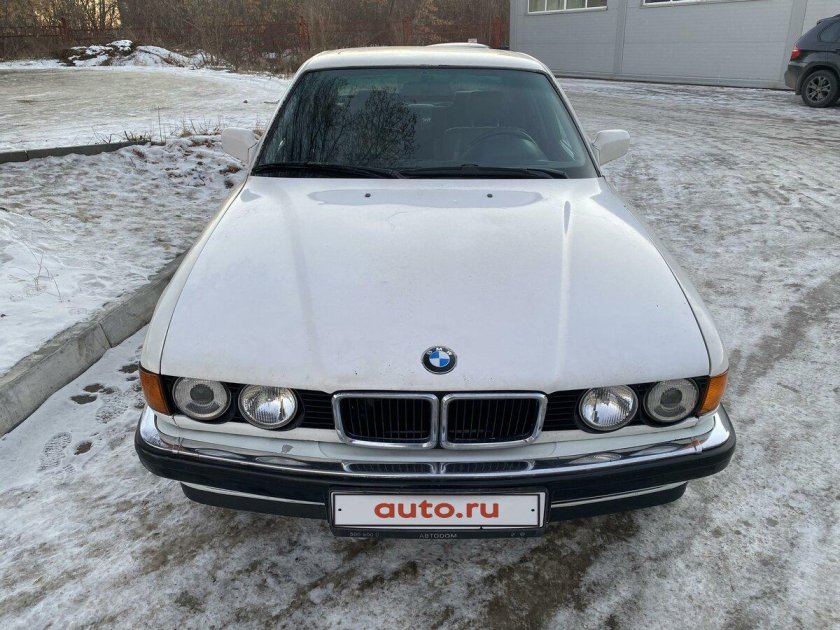 Бмв 7 серии е 32
