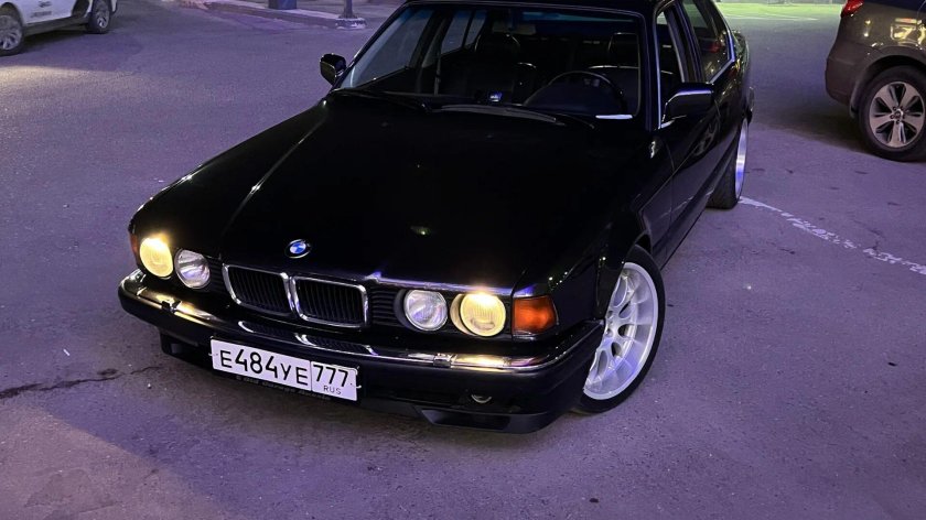 Бмв 730 е 32