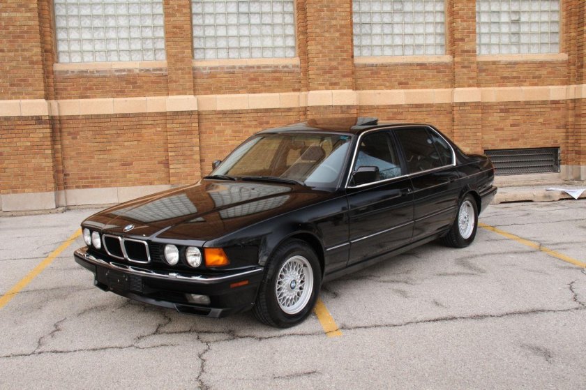BMW 750il