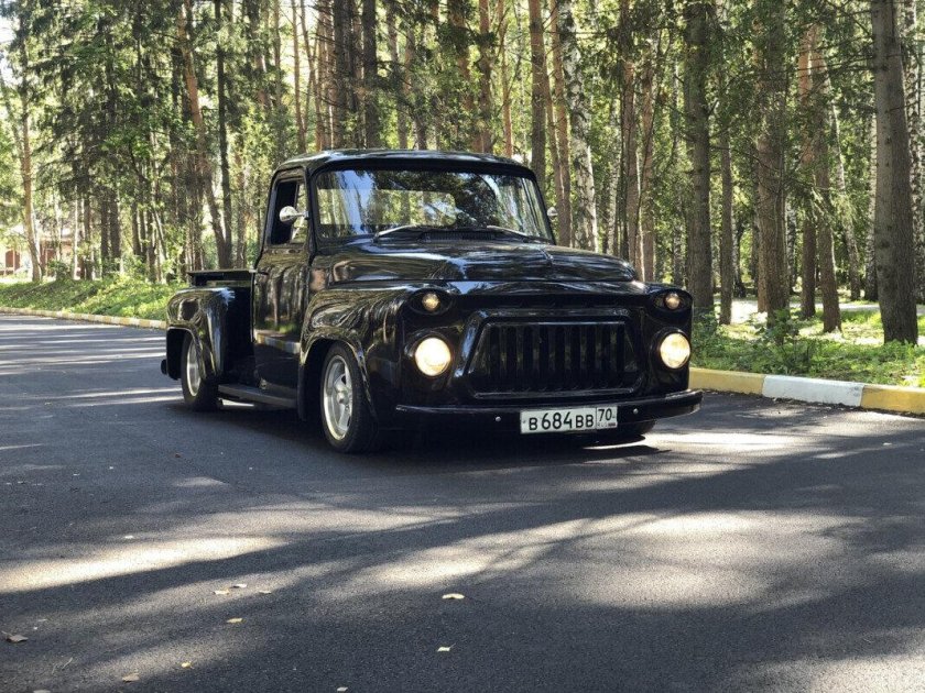 Крутые машины в России