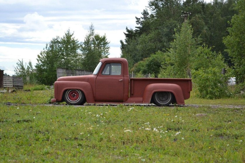 ГАЗ 53 Pickup
