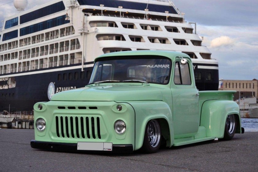 ГАЗ Ф 153 пикап