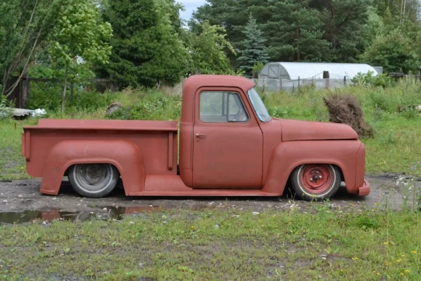 ГАЗ 53 Pickup