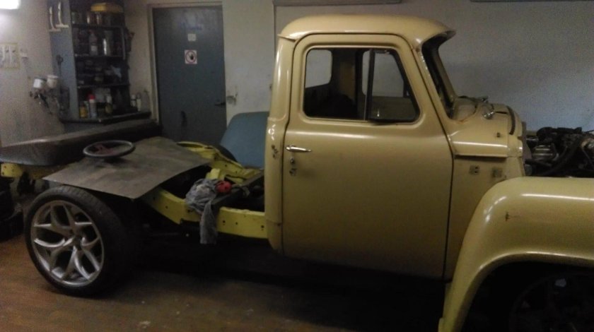 ГАЗ 52 пикап