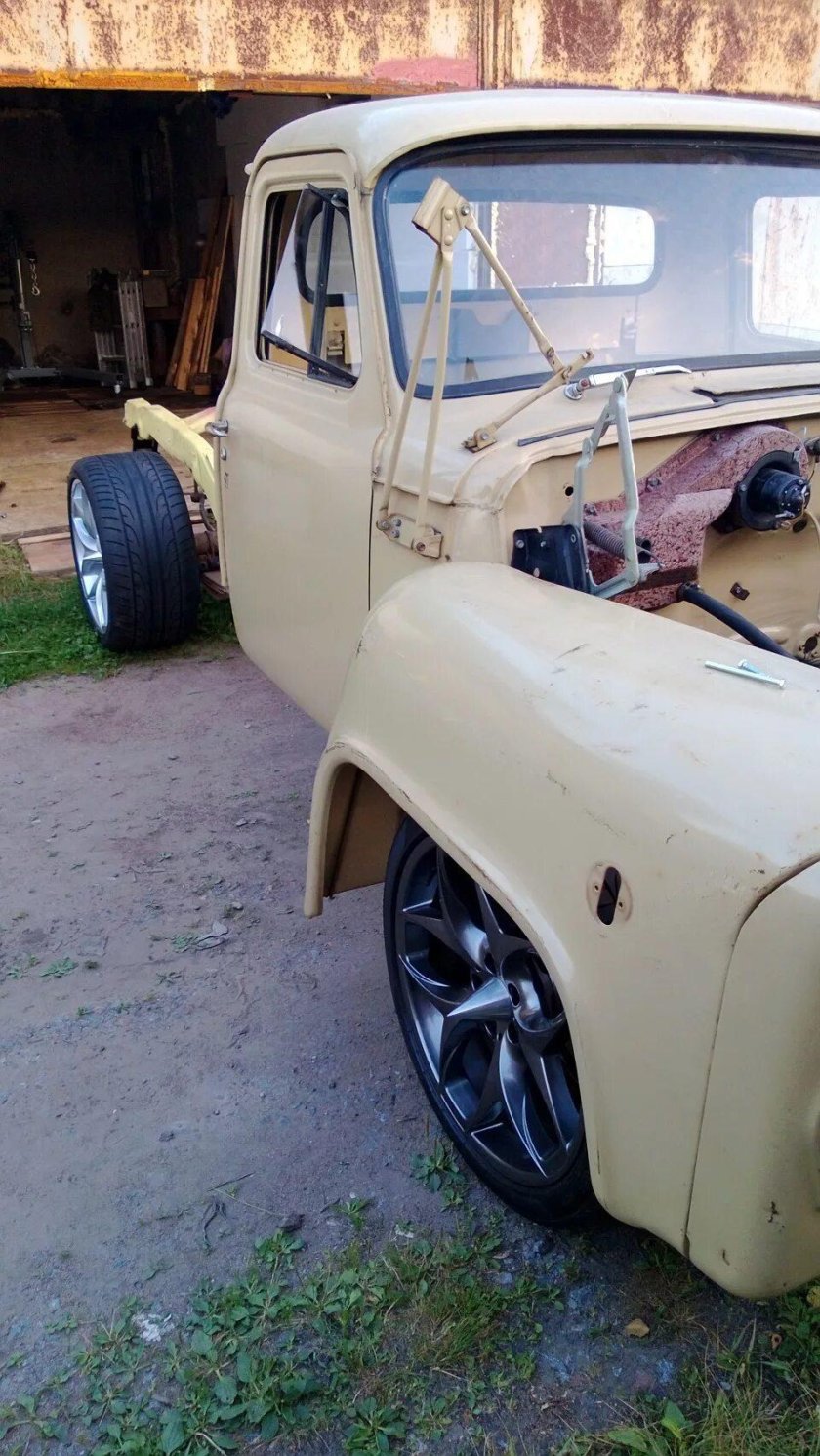 ГАЗ 52 пикап