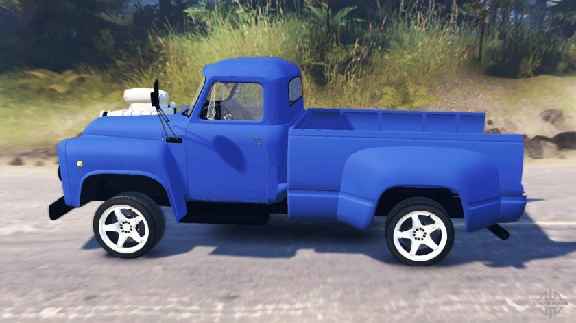 ГАЗ 52 пикап