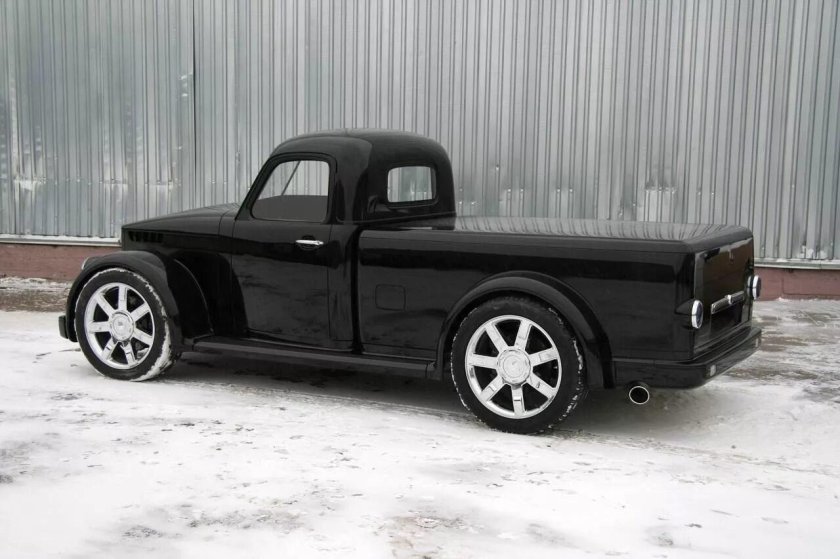 ГАЗ 51 пикап