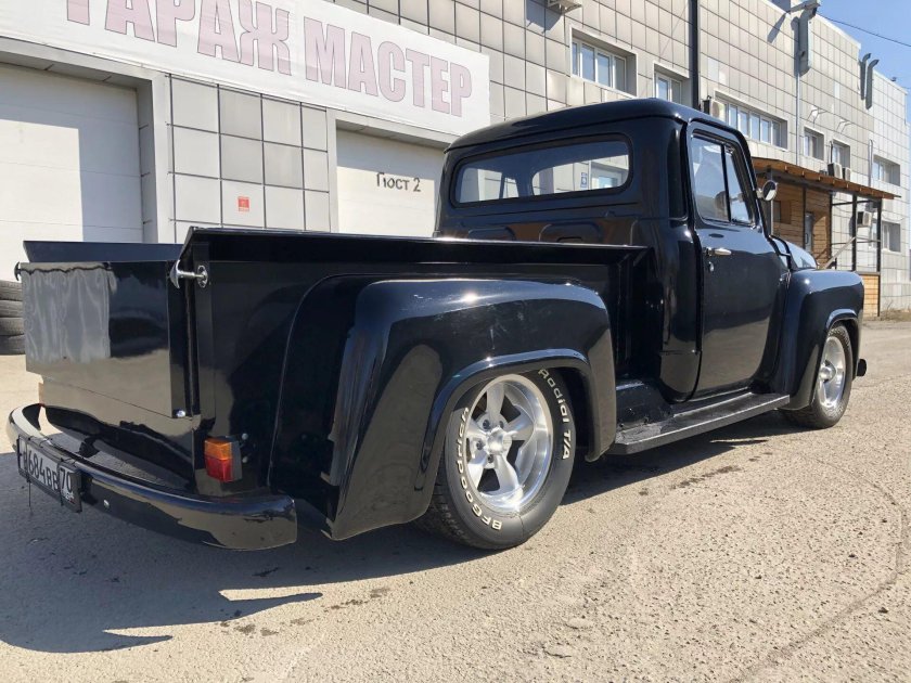 ГАЗ 53 Pickup