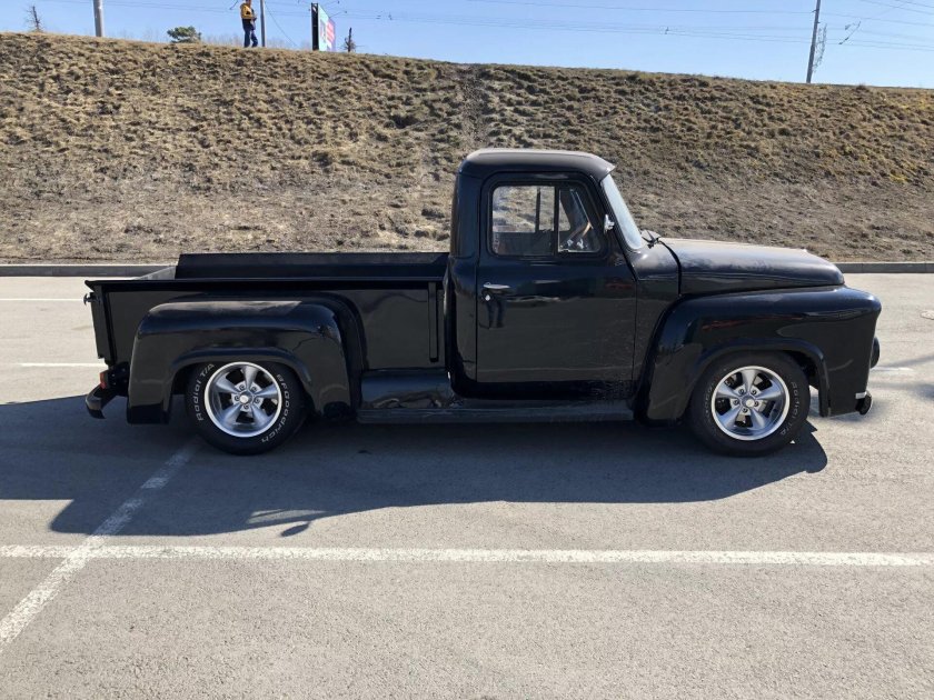 ГАЗ 53 Pickup