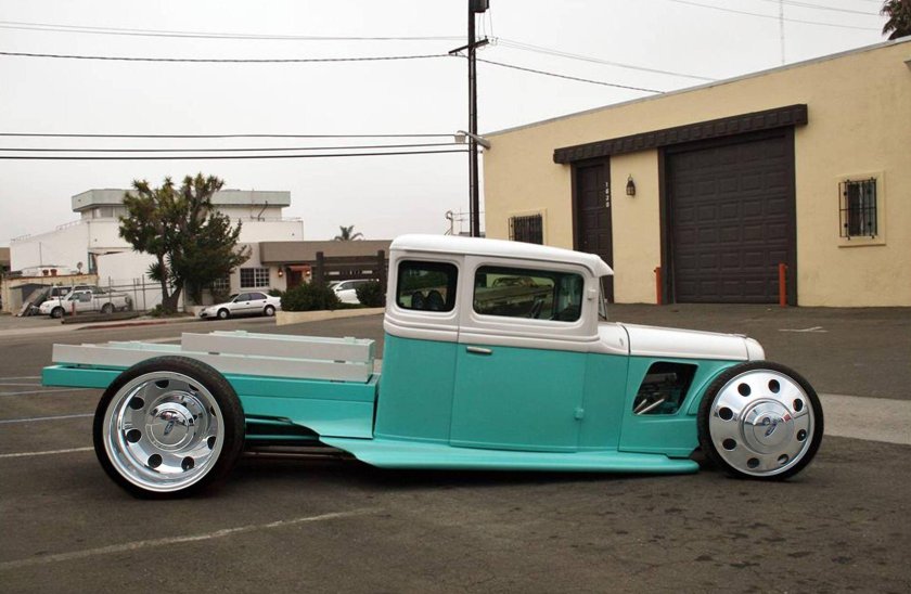 Ford 1933 rat Rod