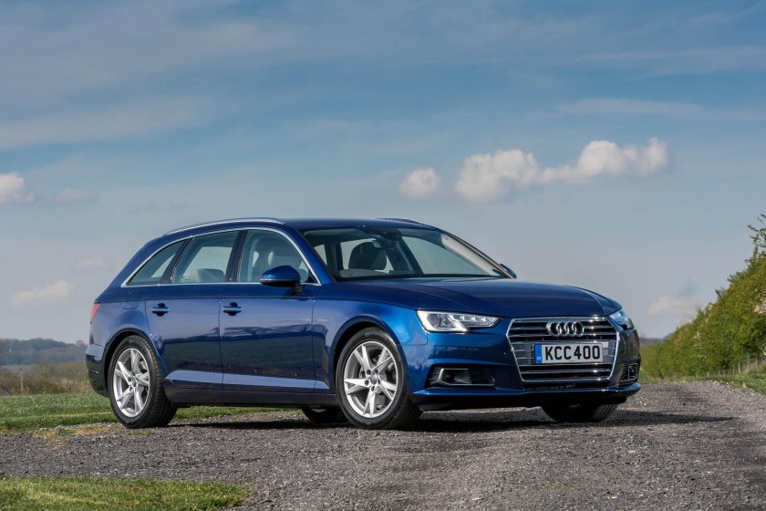 Ауди а4 Авант