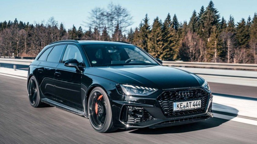 Ауди rs4 avant 2020