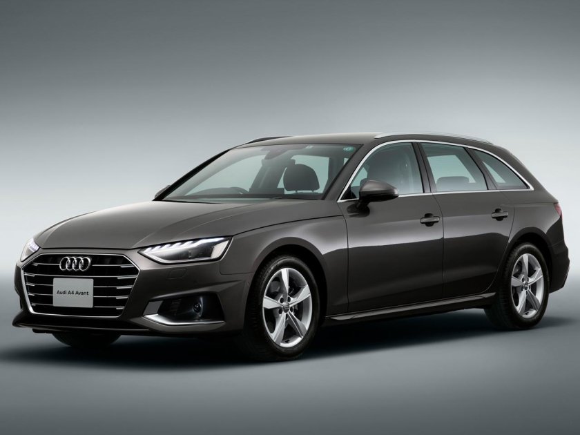 Авант а4 2019
