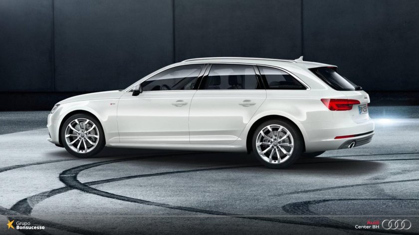 Ауди а4 Авант