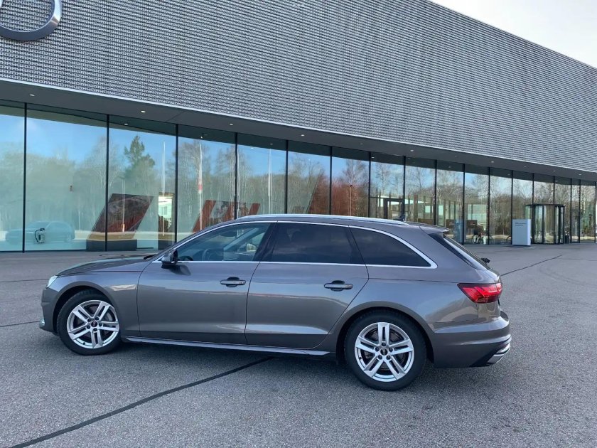 Ауди а 4 универсал