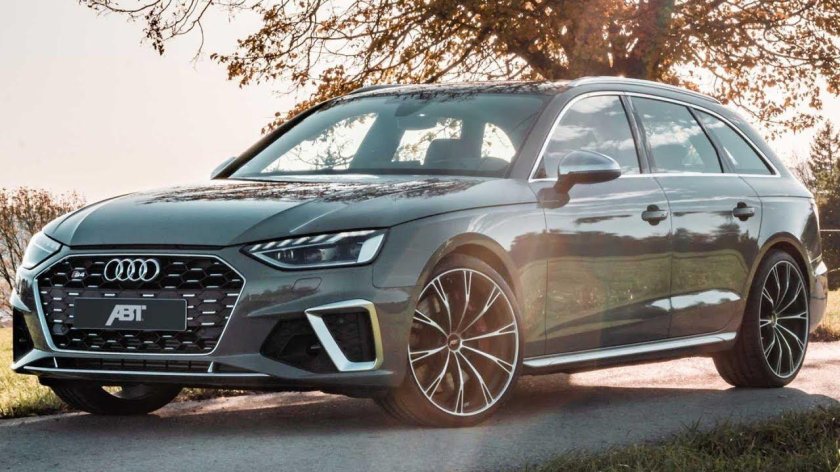 Ауди а4 универсал 2021