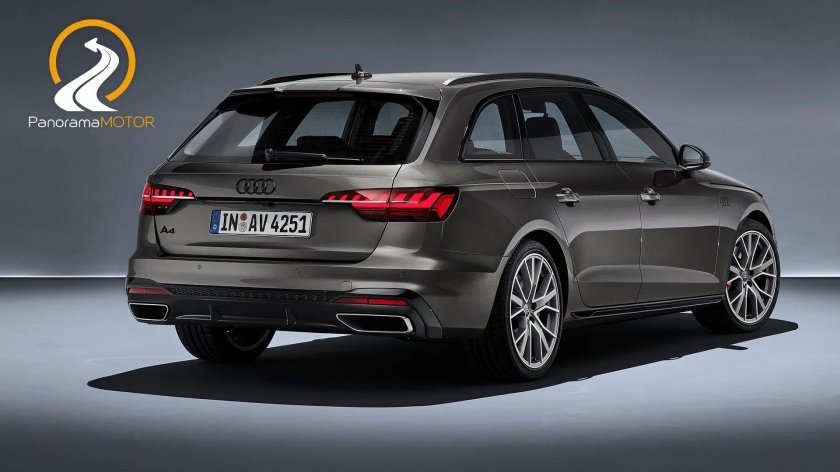 Ауди а4 Авант 2020