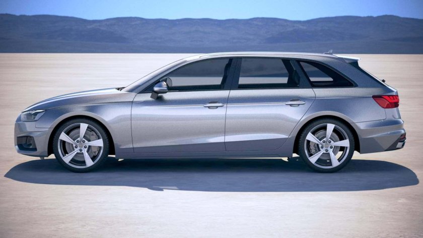 Ауди а4 Авант 2020