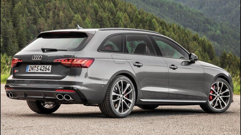 Audi s4 2021