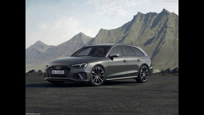 Ауди а4 универсал 2019