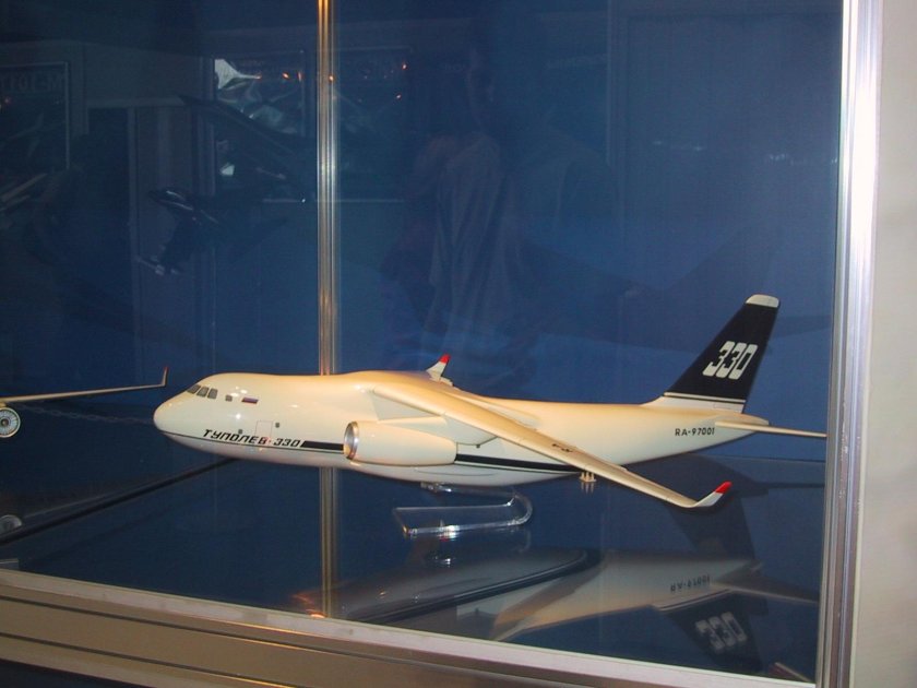 Ил-276 военно-транспортный самолёт