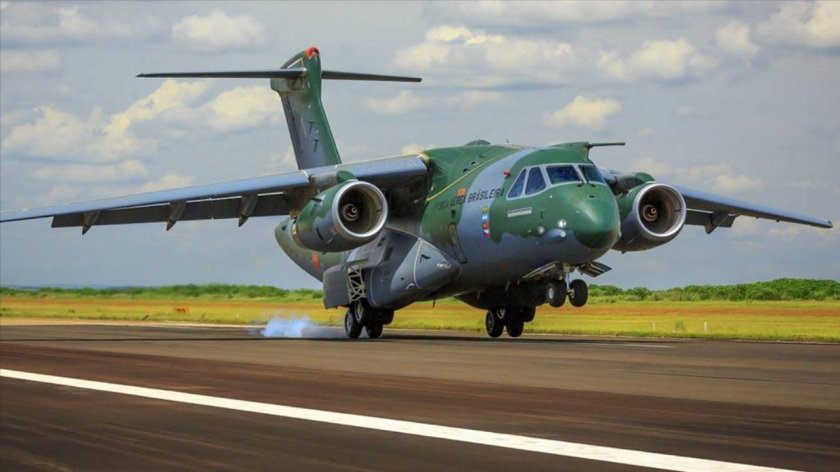 Ил-276 военно-транспортный самолёт