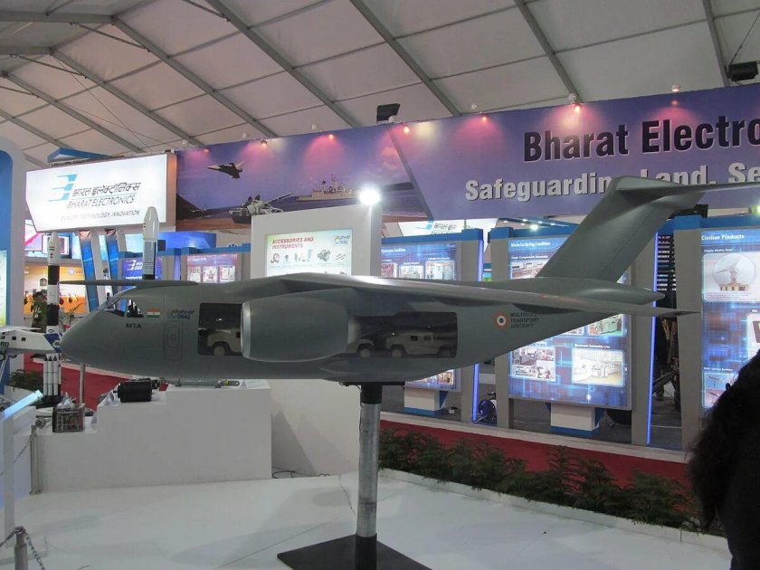 Ил-276 военно-транспортный самолёт