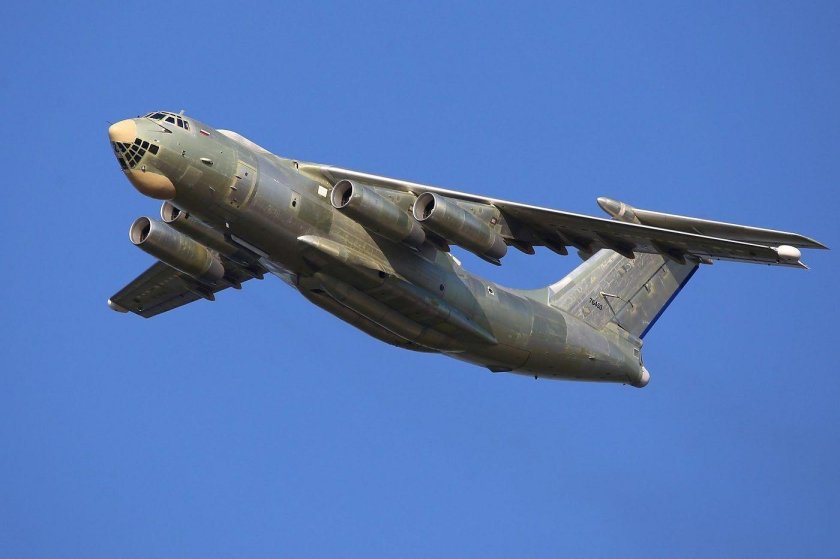 Ил-976 скип