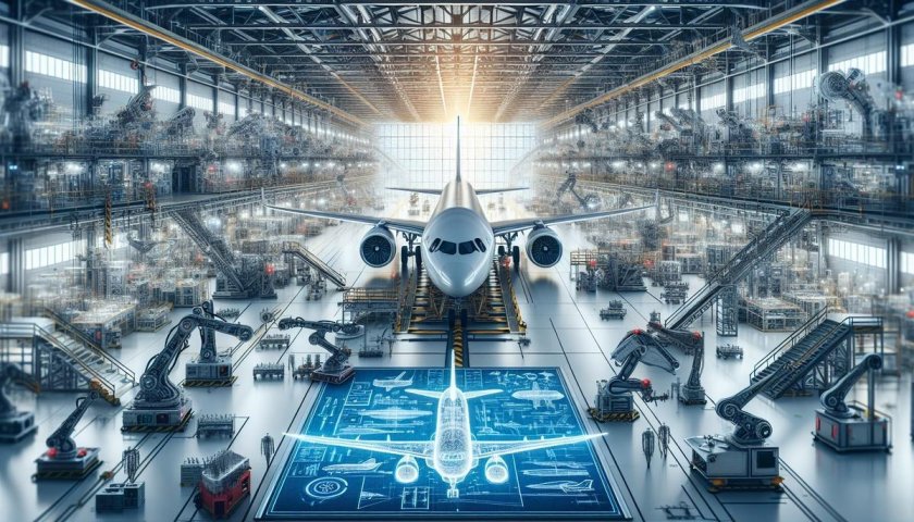 Современные самолеты