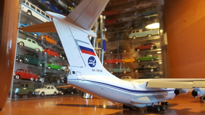 Ил-276 самолёт