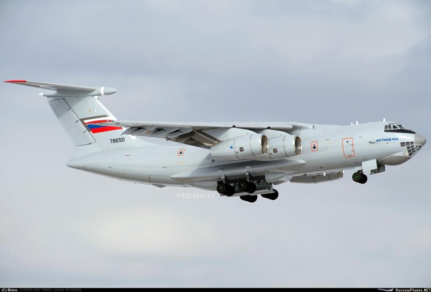 78650 Ил-76