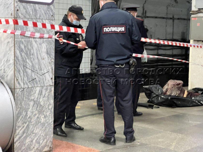 Станция Рязанский проспект