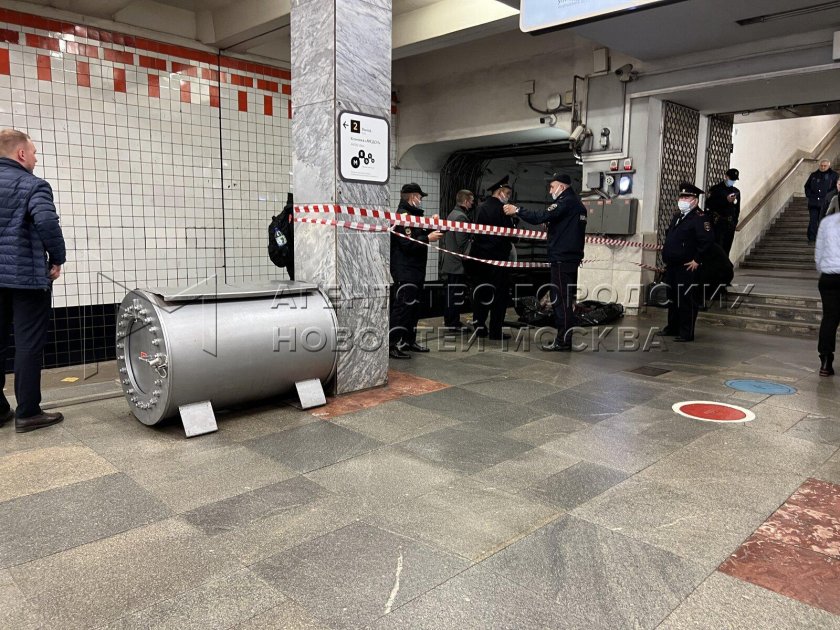 Рязанский проспект метро