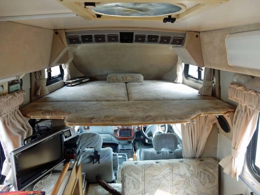 Mitsubishi Delica автодом