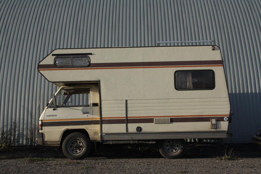 Mitsubishi l300 Express 1986