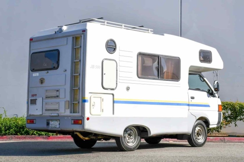 Автодом Dethleffs Premium Liner 2021