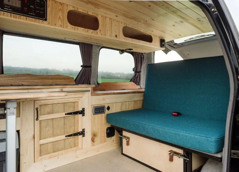 Mitsubishi Delica Camper