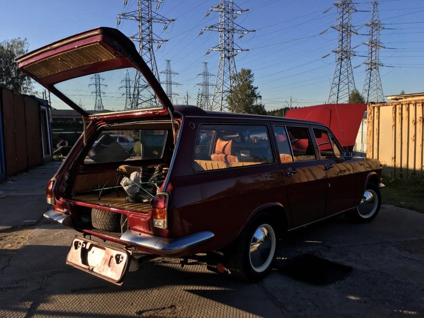 Волга ГАЗ 2402