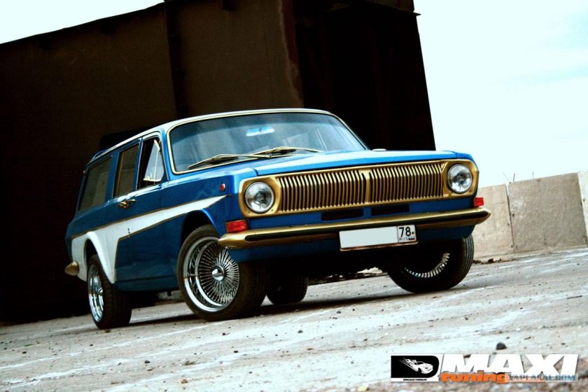 Волга ГАЗ 2402