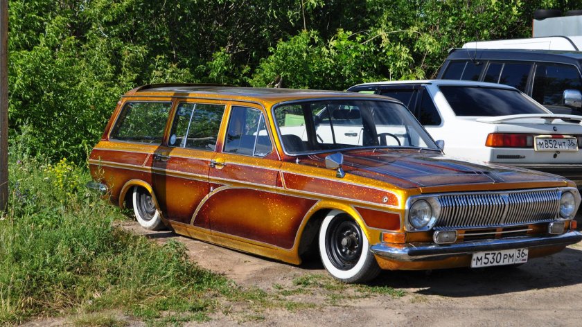 Волга ГАЗ 2402